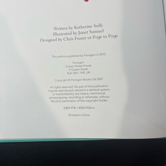 Where, Oh, Where is Huggle Buggle Bear? Picturebook by Katherine Sully - Picture 6 of 9